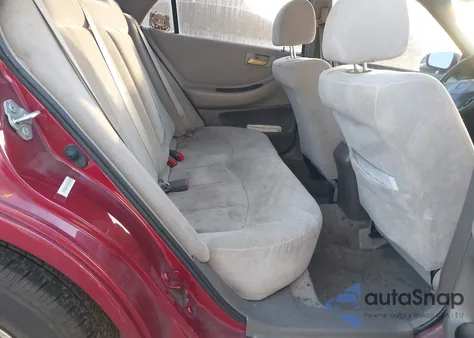 2000 Honda Accord 2.3 Se из США, поврежденный, VIN JHMCG6690YC014359